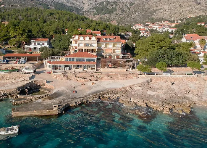 게스트하우스 Spila 이반 돌라츠